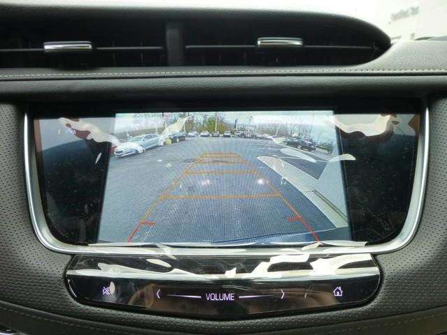 2017 Cadillac XT5 4dr SUV